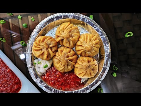 बिना पत्तागोभी और मैदा के कैसे बनाएं घर पर बाज़ार जैसे पनीर मोमोज़ | paneer momos recipe in hindi