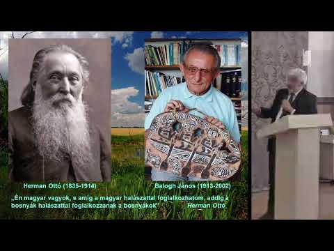 Ecsegpuszta 40 konferencia (Sallai Zoltán előadása)