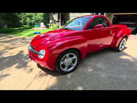 2004 Chevrolet SSR (CC-2093486) for sale in Waconia, Minnesota