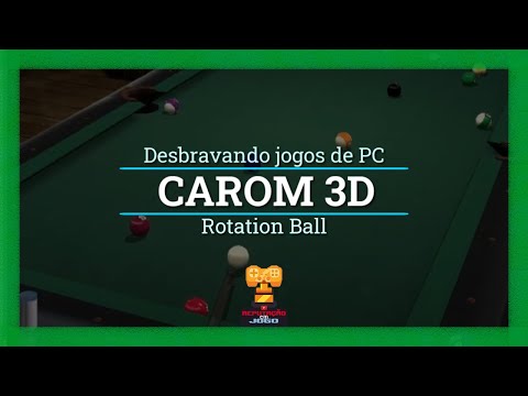 Capa de Rotation Ball