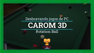 Capa de Rotation Ball