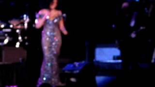 Diana Ross performing Fine and Mellow