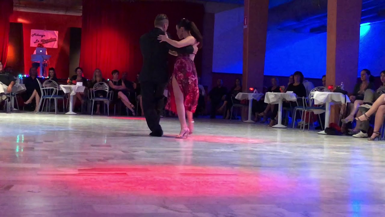 Riccardo Pagni e Giulia del Porro - Amurado