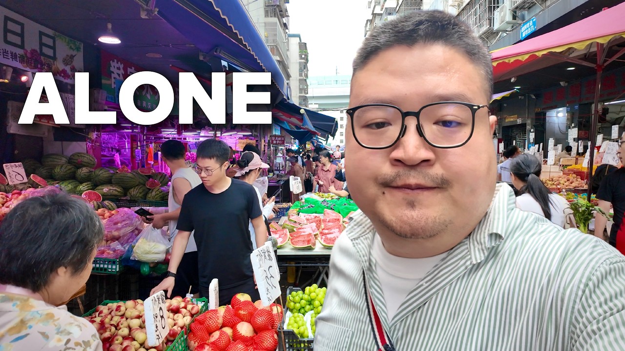 A Realistic Weekend at 36, Living Alone in China 🇨🇳