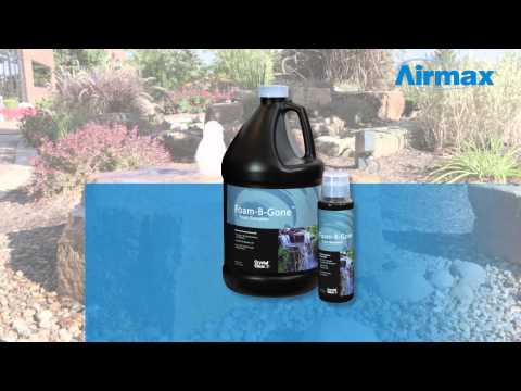 CrystalClear® - Foam-B-Gone™