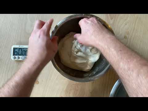 Basic Sourdough Loaf - Perfect for Beginners