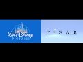 Walt Disney Pictures Pixar Animation Studios 1995 2007 Logo Blender Remakes 16 9 Aspect Ratio