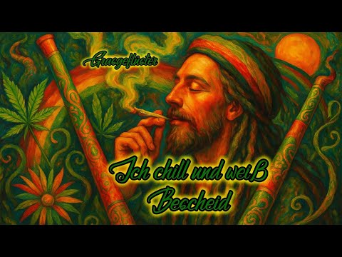 Grasgeflüster - Ich chill und weiß Bescheid