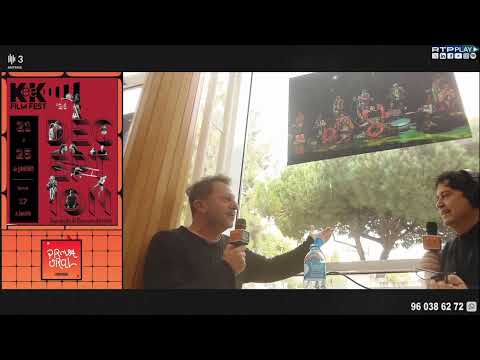 Prova Oral - Tom Barman - Keek Film Fest