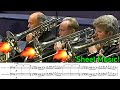 Trombone Excerpt: William Tell - Sheet Music