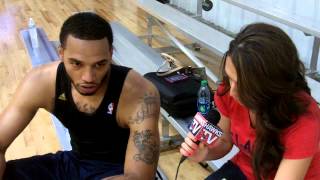 Twitter Q&amp;A with Mike Scott