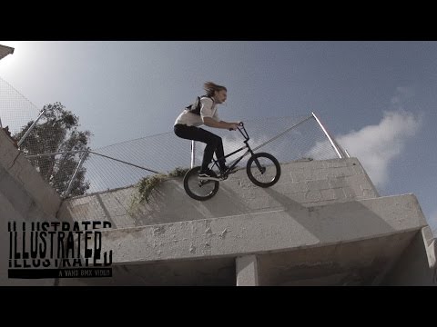 Vans BMX Illustrated: Calvin Kosovich Full Part | Illustrated | VANS