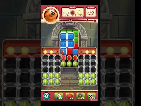 Toon Blast Level 2846 NO BOOSTERS - A S GAMING ✔