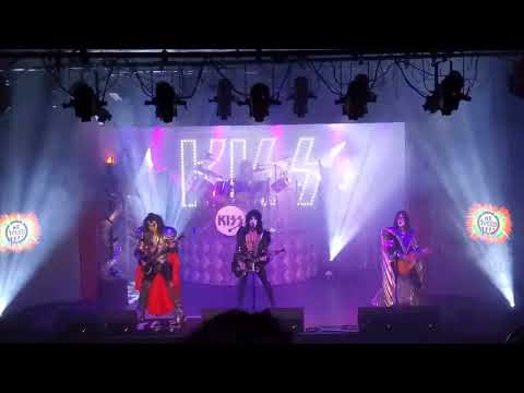 Mr. Speed (KISS Tribute Band) - King of the Night Time World - Live 2022
