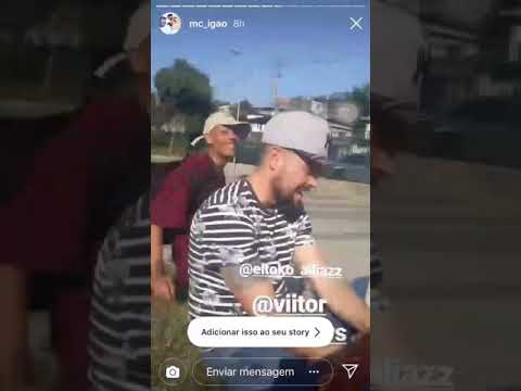 Xavonellys - resenha com os parca !!!!