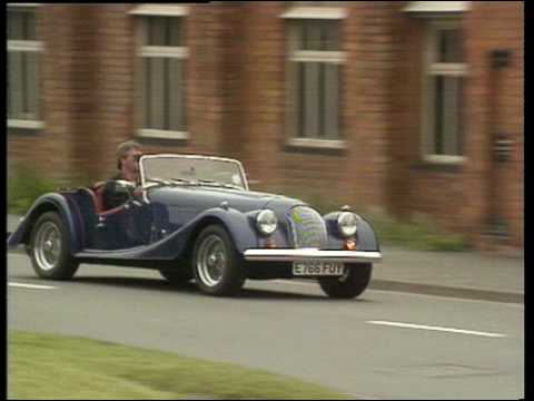 Morgan: HANDMADE - The Making of a Morgan