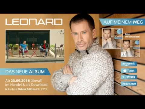 Leonard - Das neue Album "Auf meinem Weg"