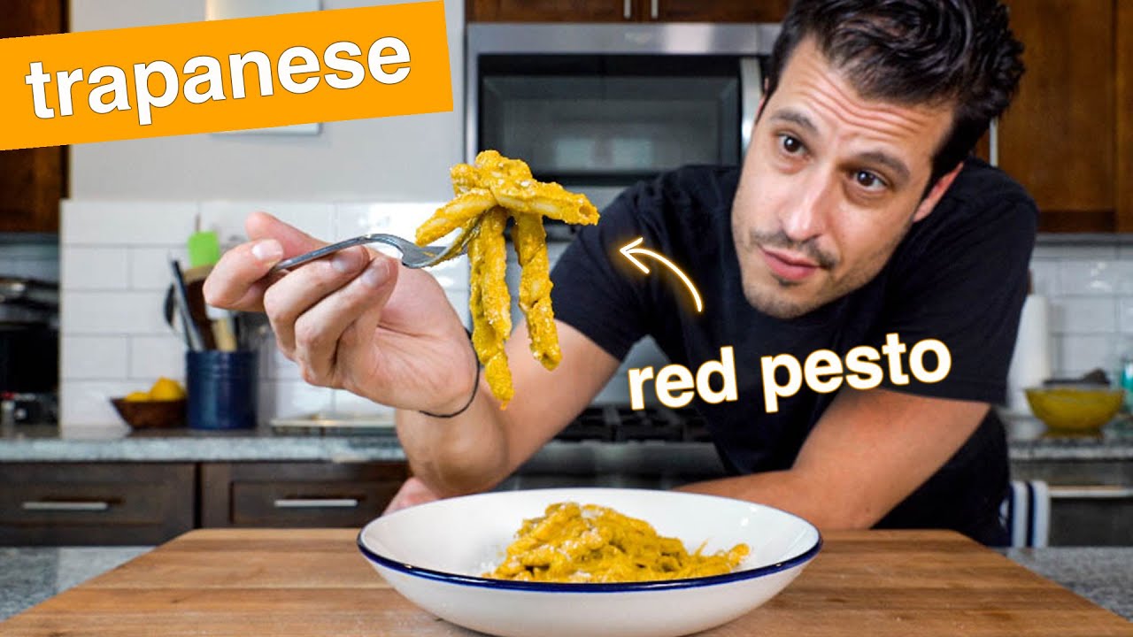 What is the difference between pesto and pesto Genovese? Tipseri
