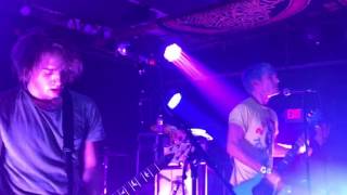 Gloom Boys - Waterparks (Philly 3/1/17)