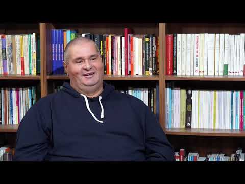 SVJEDOČANSTVO - od puške do krunice - Marino Kovačić