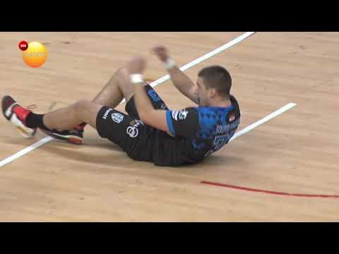 RTV SUNCE   RK ŠAMOT -  RK NOVI PAZAR