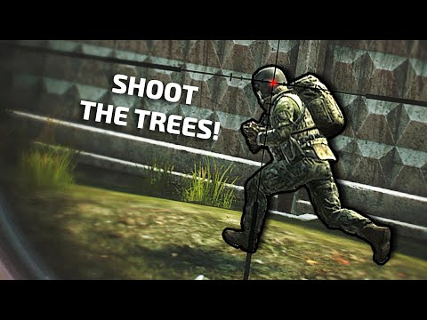 This Tarkov strategy deceived every player on Customs