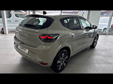 The new 2026 Dacia Sandero | First Look