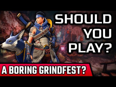 Monster Hunter Rise - PC Review