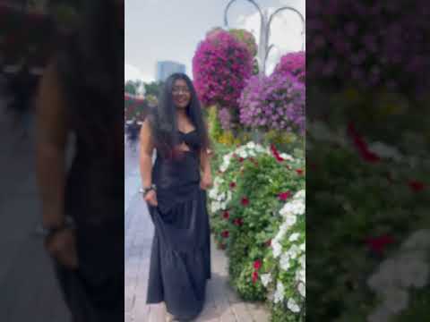 A day in my life #Miraclegarden #Dubai #Uae #life #flowers #best #live #love