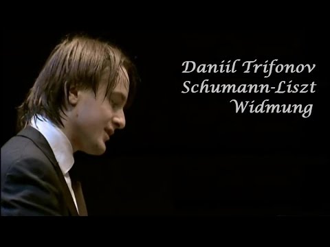 Daniil Trifonov - Widmung