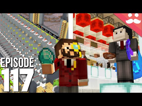 Hermitcraft 6: Episode 117 - We MUST Improve!