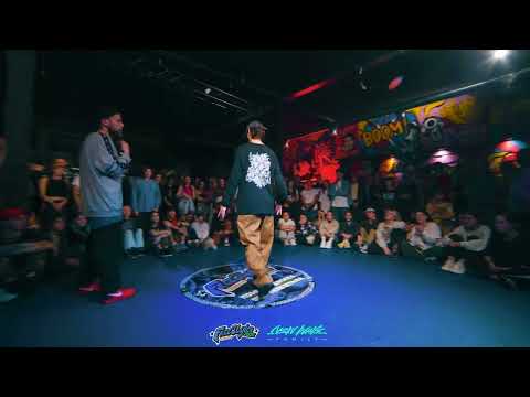 PETROS vs LIL T | 1/4 FINAL HIP-HOP PRO | FREESTYLER 2000