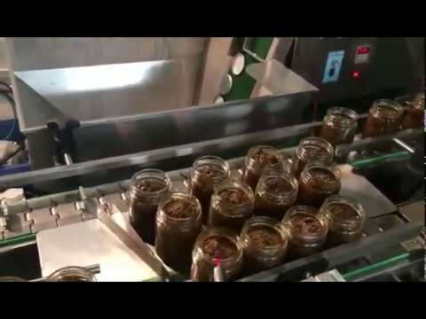 mesin penutup automatik dengan tin pengedap vakum