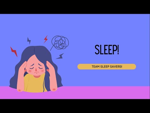 Thumbnail for Team SleepSavers - Outcome Documentary by Team Sleep