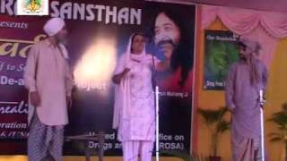 Awareness play for Drug Abuse Eradication by Divya Jyoti Jagrati Sansthan