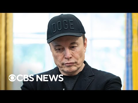 Musk's "kill the bill" comments not deterring Republicans from moving forward on Trump agenda