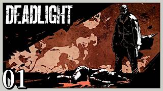 #1【リヴァ】Deadlight【実況】