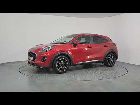 Ford Puma TITANIUM 1.0T Petrol Manual - Image 2