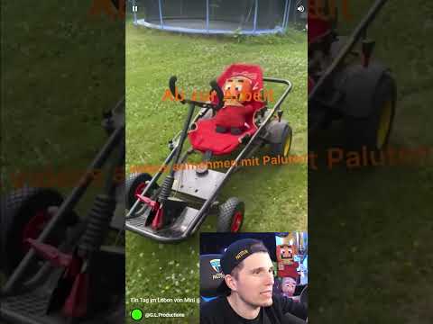 1 Tag im Leben von Mini Paluten