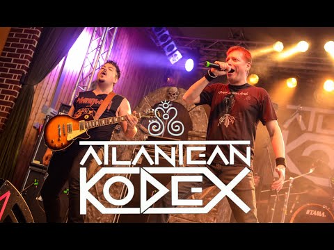 Atlantean Kodex - live at Keep It True 2017 - full concert
