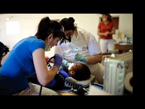 Freundschaft fürs Leben: Die Kinder von Paternoster & die Zahnärzte von KU64