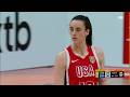 Caitlin Clark ERASED From Team USA Vs Italy | Full FIBA Women's World Cup Breakdown