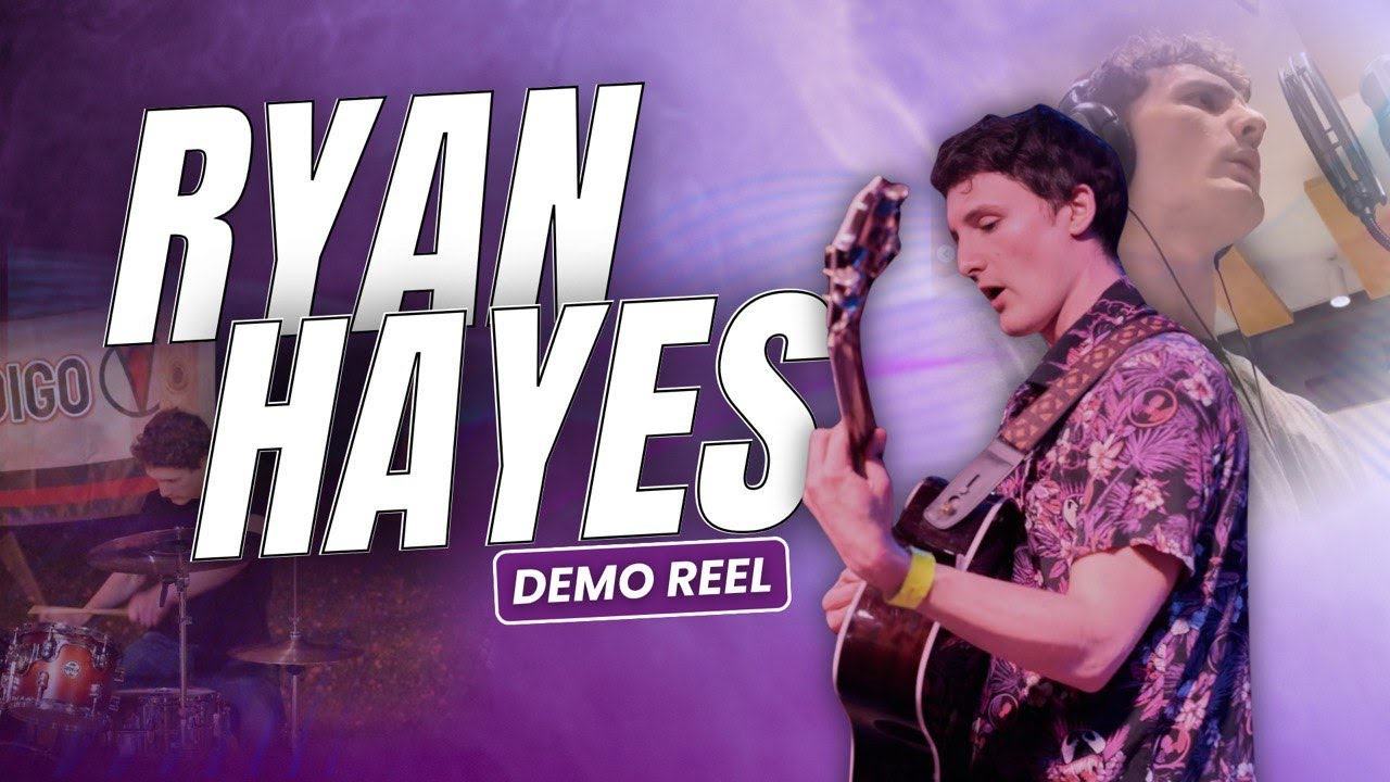 Promotional video thumbnail 1 for Ryan Hayes