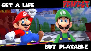 Cover art for FNF Get A Life