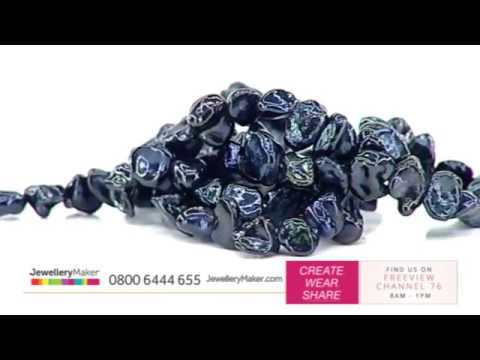 JewelleryMaker LIVE 18/08/16 5pm - 10pm