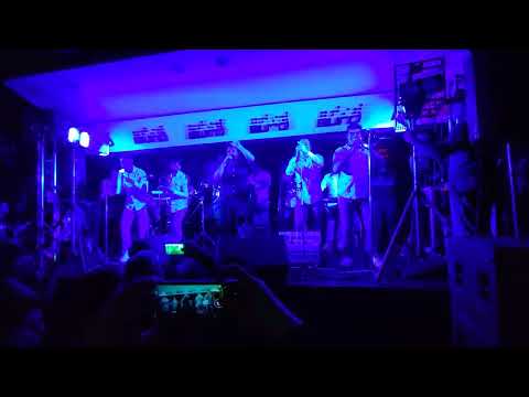 Los Bam Band en Quilmes - Me voy + Cierre de show - 21/7/23