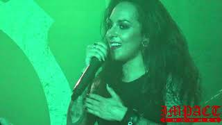 Jinjer live in Budapest 2018