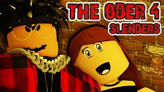 THE ODER 4: SLENDERS (A Roblox Horror Movie)