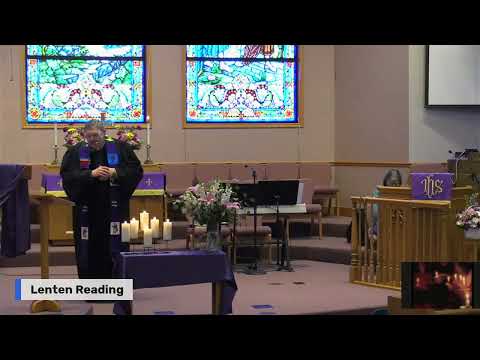 032121 God's Village, My Responsibility