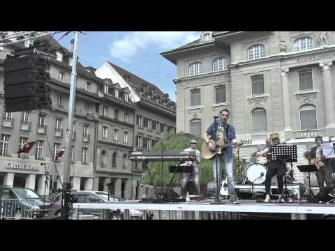 Was für ein Gott - Toby Meyer (Bundesplatz Bern)